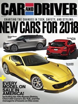 cover image of Car and Driver